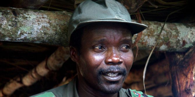 Joseph Kony
