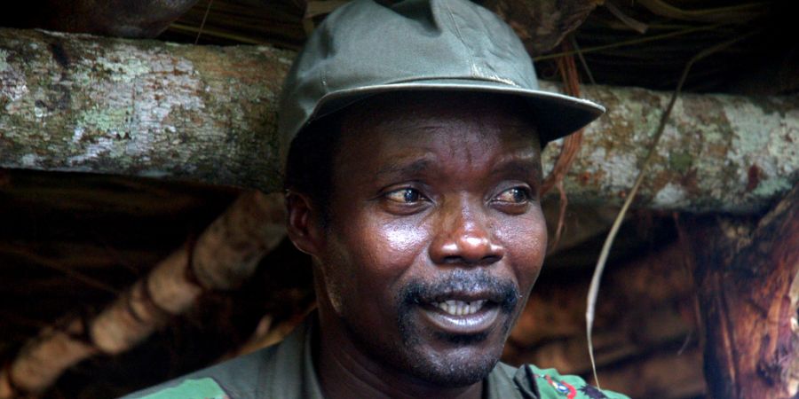 Joseph Kony