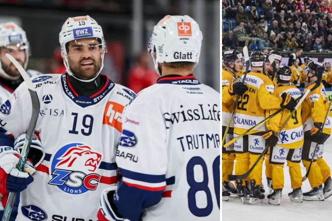 ZSC Lions