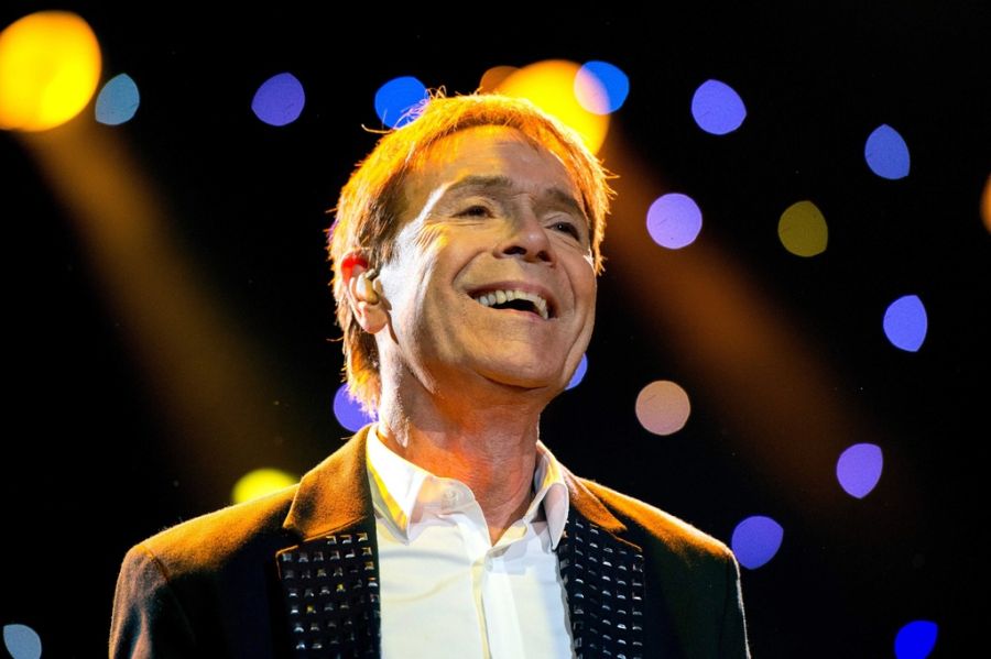 cliff richard