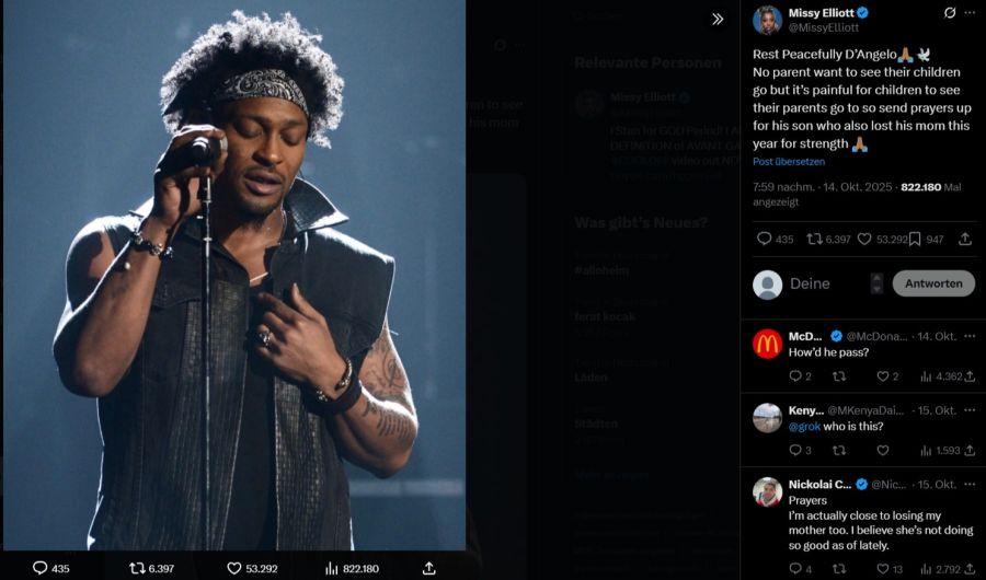 D’Angelo