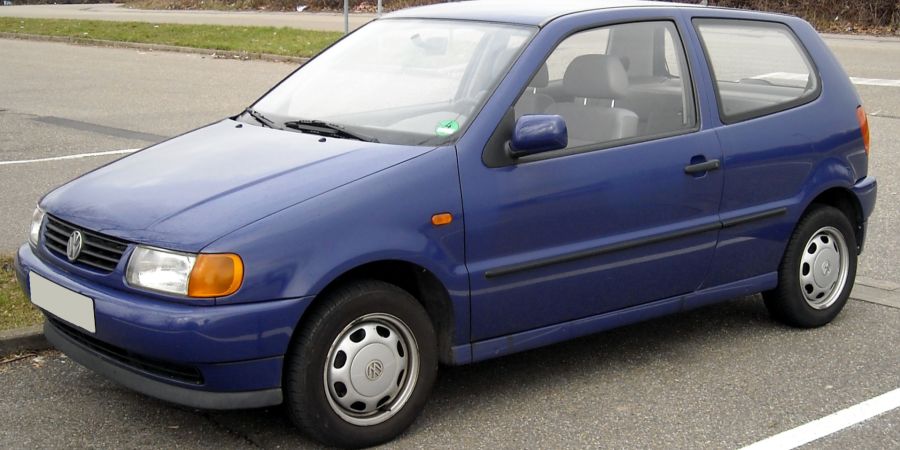 VW Polo 3