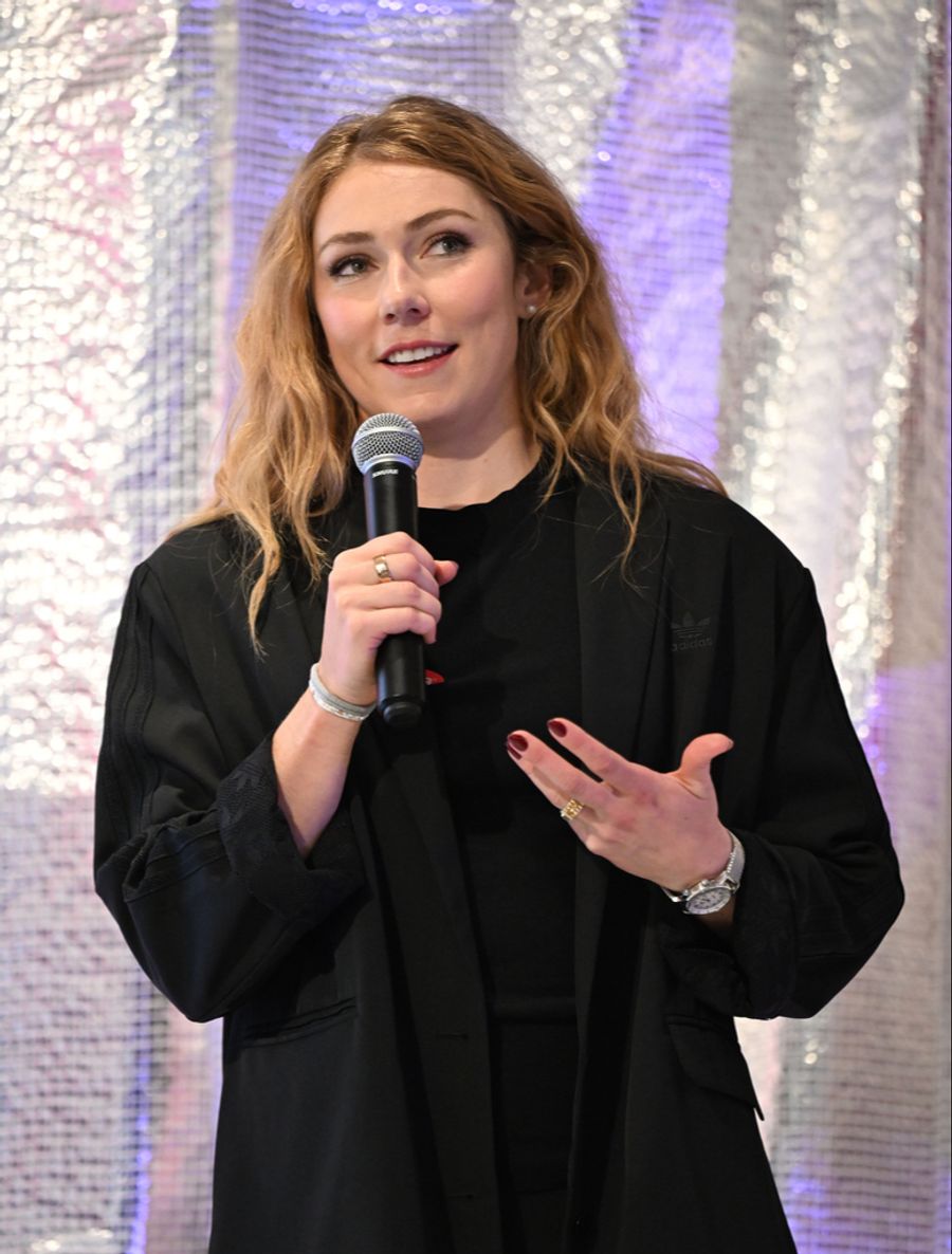 Mikaela Shiffrin