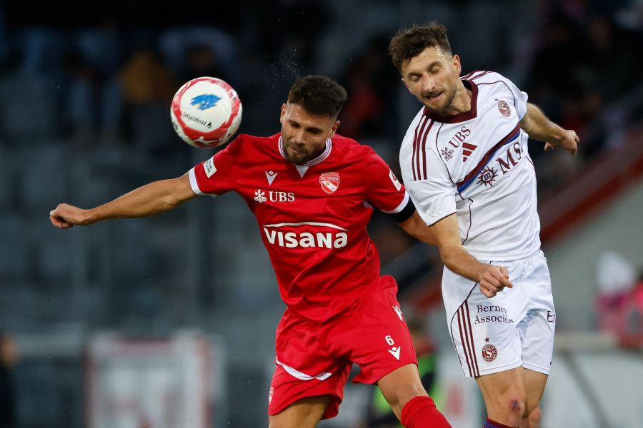 FC Thun Servette