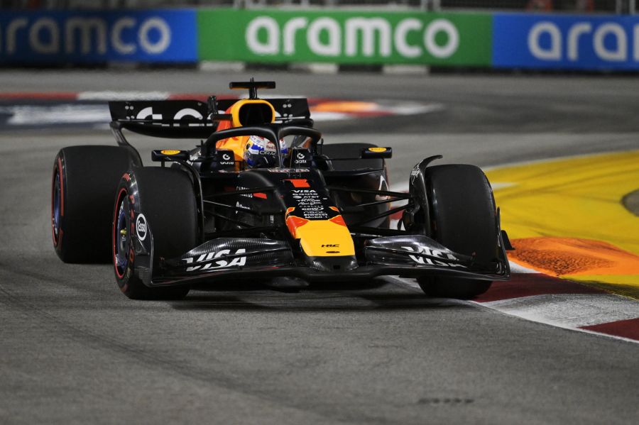 Max Verstappen McLaren