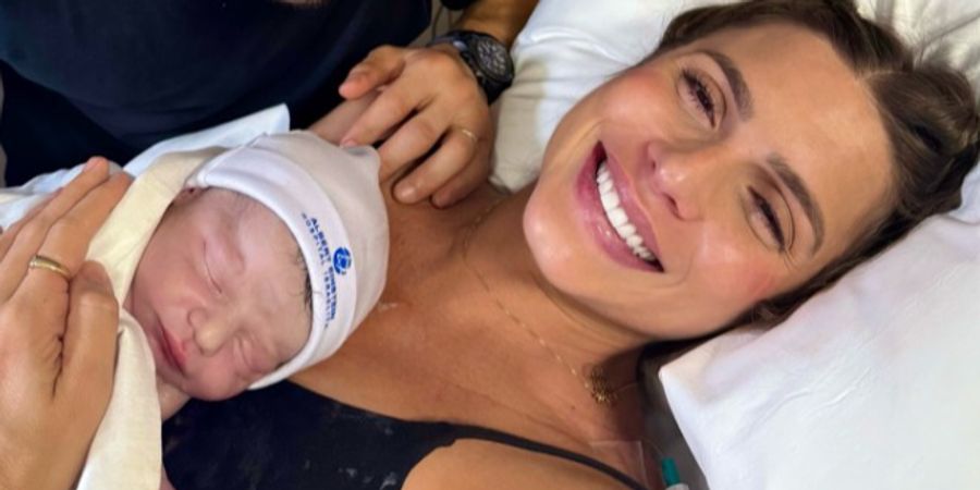 schwangerschaft bia feres baby