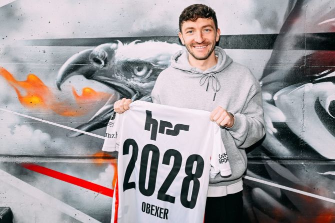 FC Aarau Linus Obexer