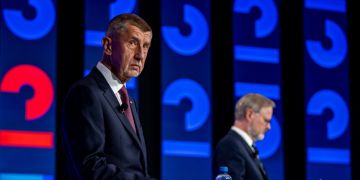 Milliardär Andrej Babiš  Tschechien