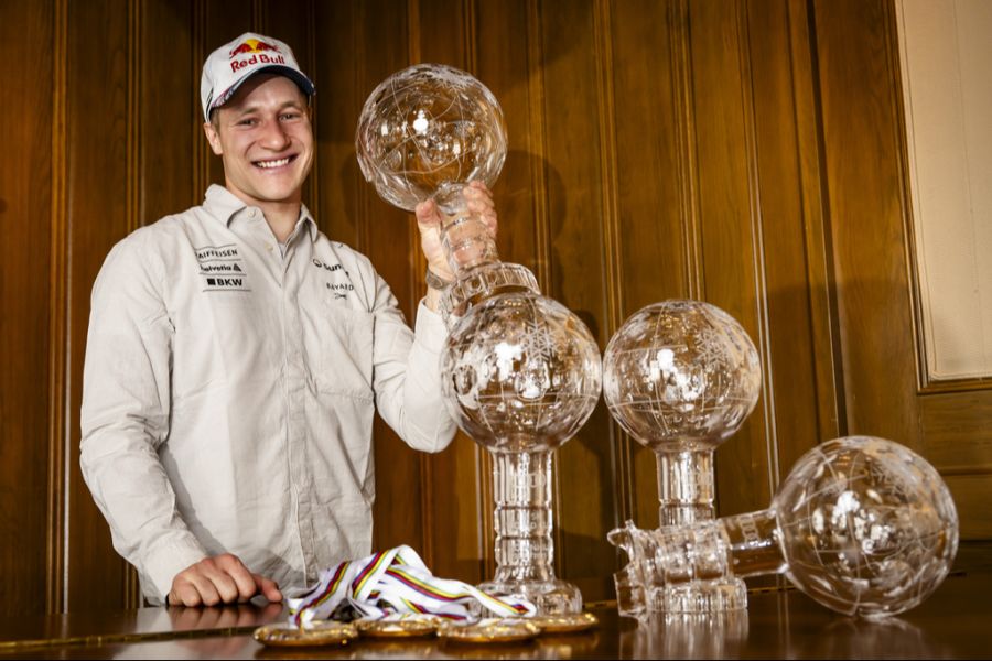 Marco Odermatt