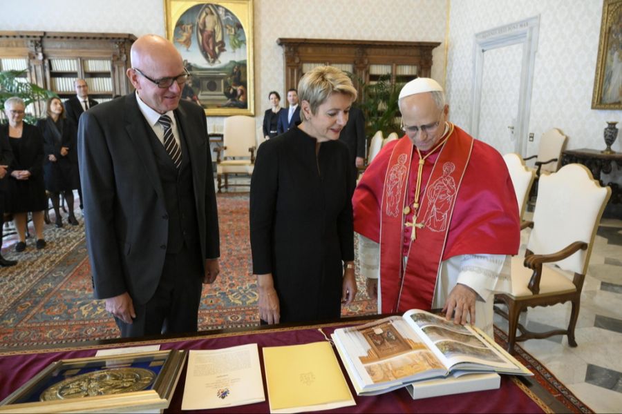 papst