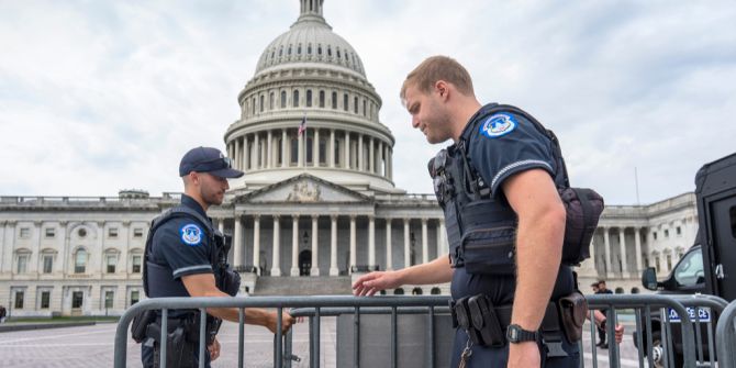 shutdown usa