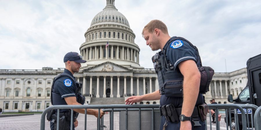 shutdown usa