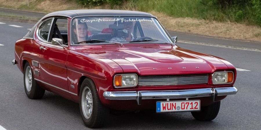 Ford Capri