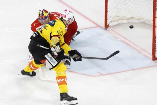 sc bern national league