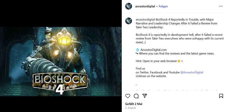 bioshock 4 diablo
