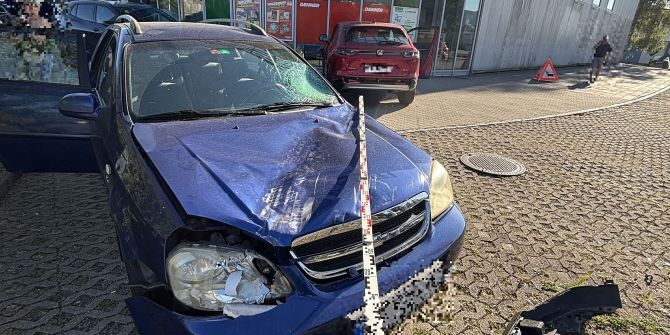 Sissach Unfall