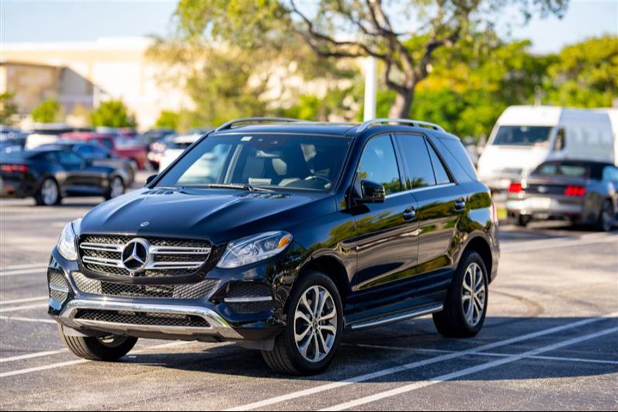 mercedes