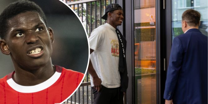 Breel Embolo Gericht Basel