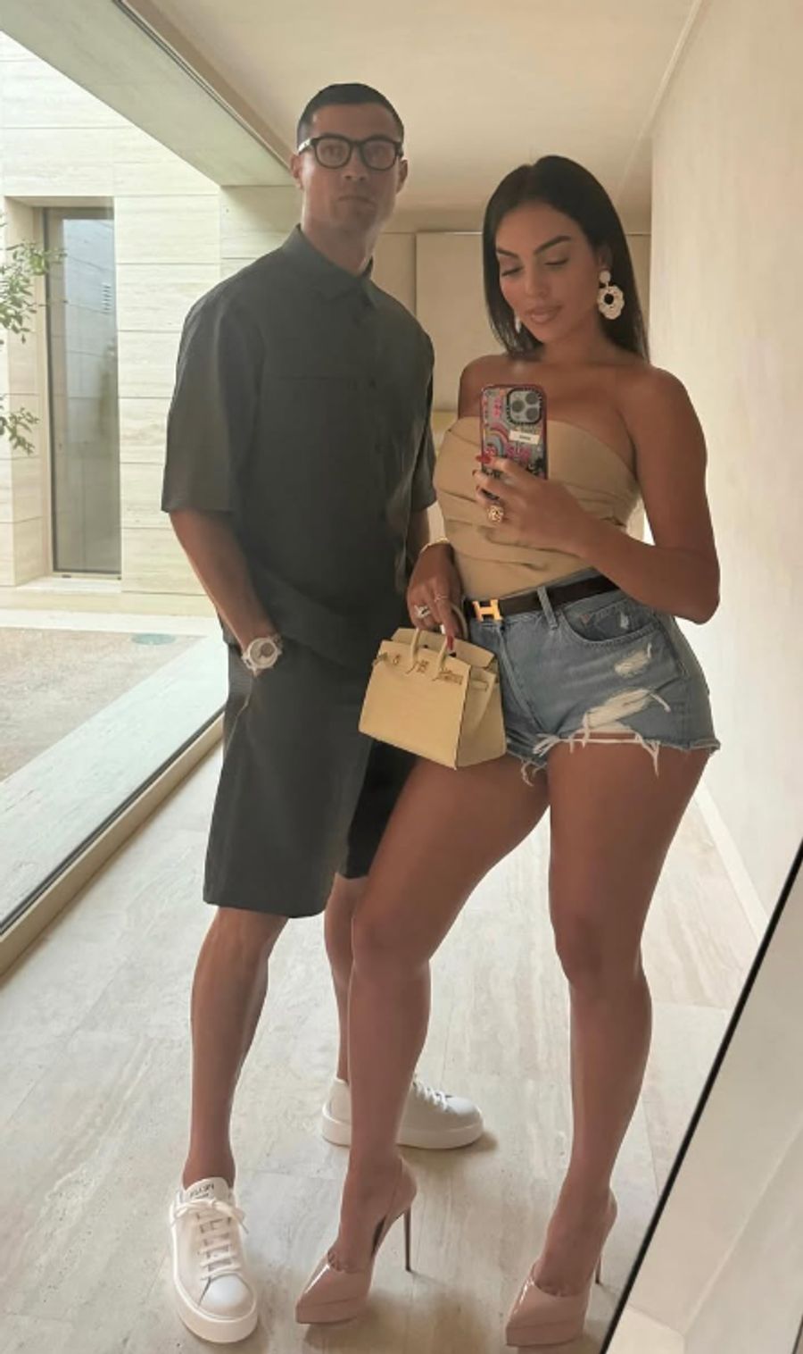 Ronaldo Georgina