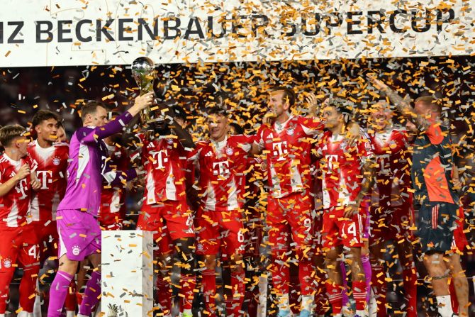 FC Bayern München