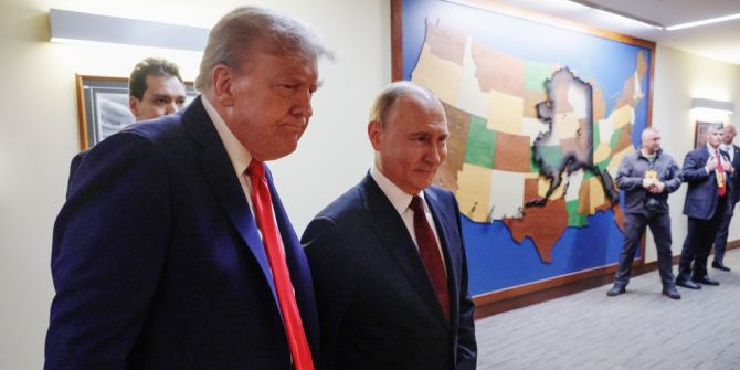 Alaska Trump