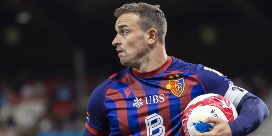 Xherdan Shaqiri
