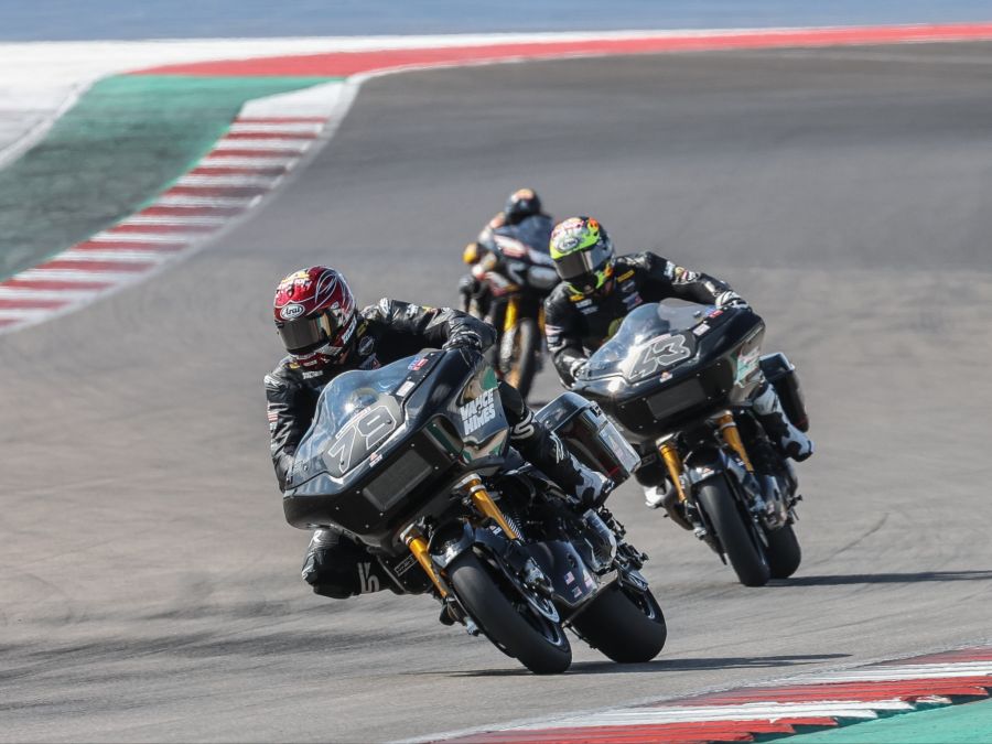 MotoGP Harley-Davidson