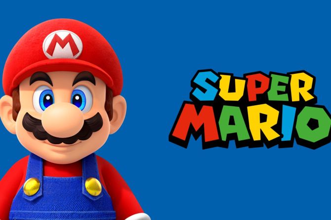 Super Mario Galaxy Movie