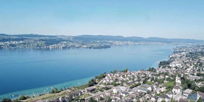 Seeblick