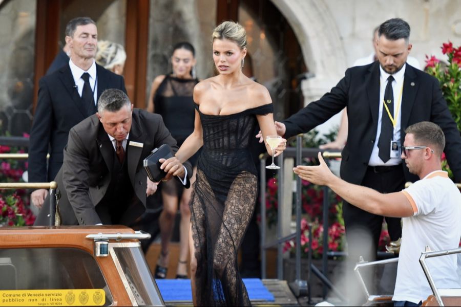 Ist Model Brooks Nader die neue Freundin von Carlos Alcaraz?