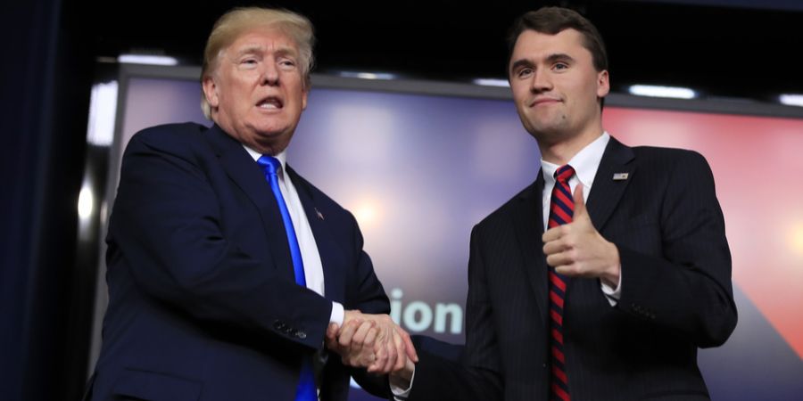 Charlie Kirk