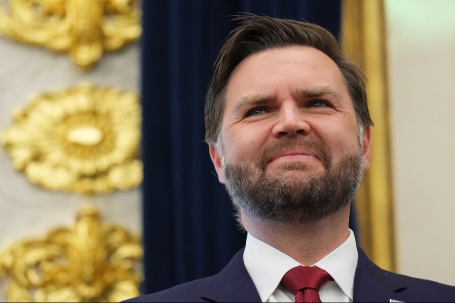 Donald Trump J.D. Vance