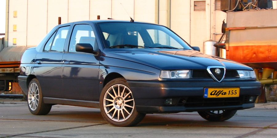 Alfa 155