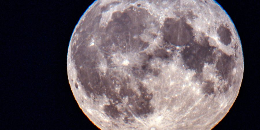 Atomreaktor Nasa Mond