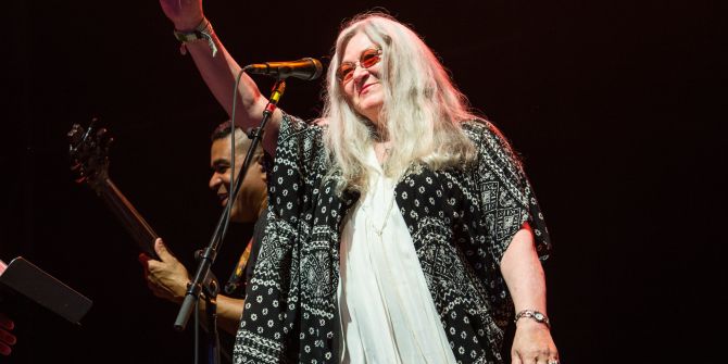 Obit - Donna Jean Godchaux