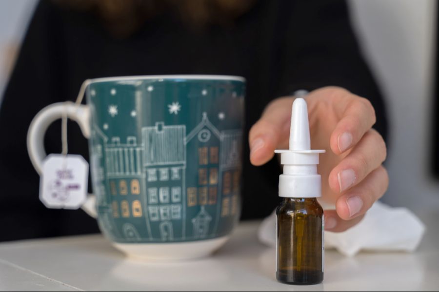 Damit steht die deutsche Hauptstadt bundesweit an der Spitze bezüglich der Anzahl Krankmeldungen.