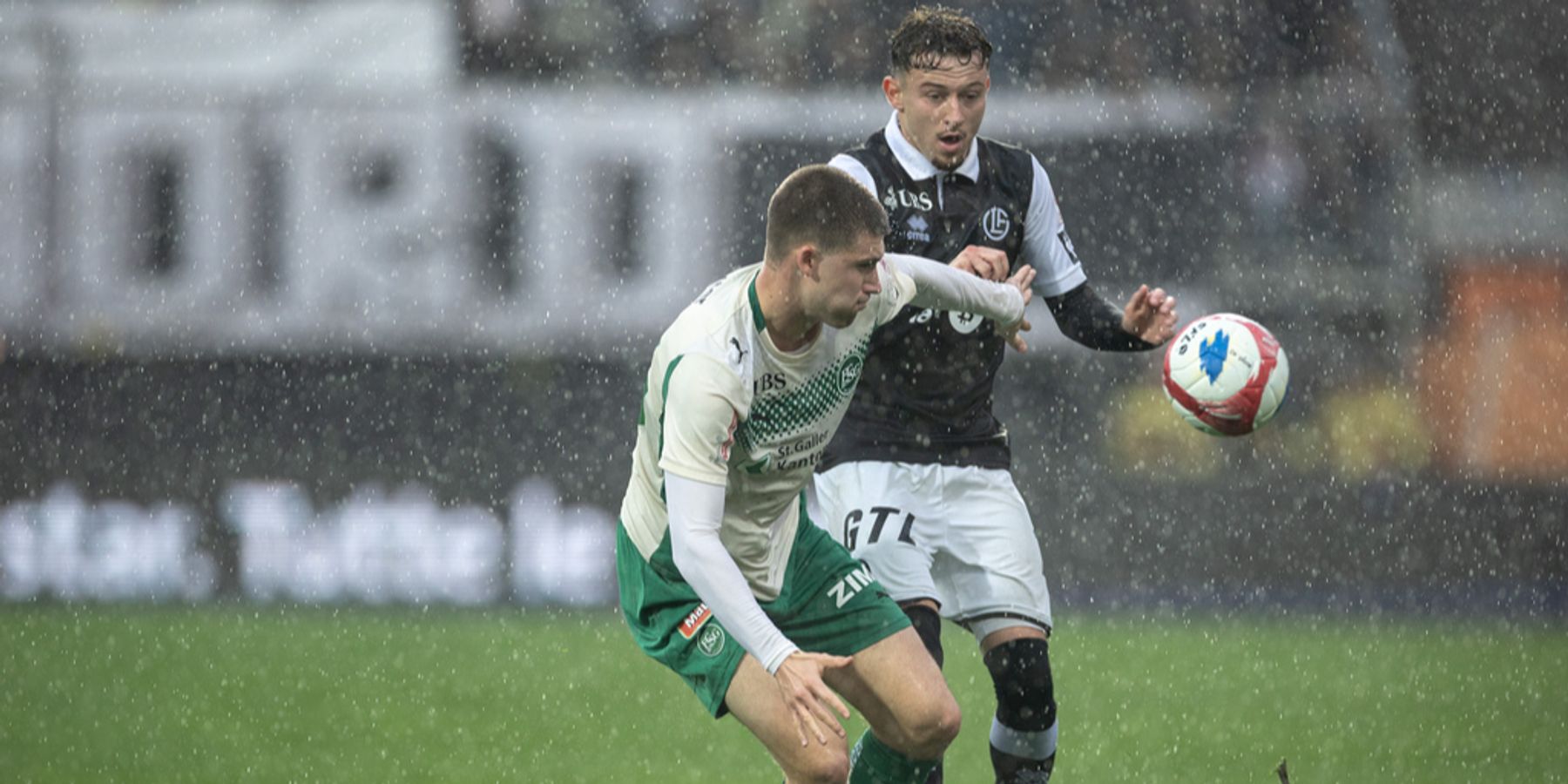 FC St.Gallen: Spiel in Lugano abgebrochen | Nau.ch