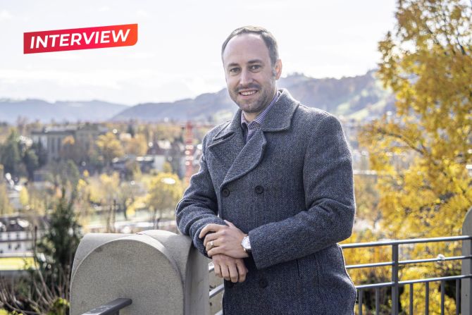 Christian Wasserfallen FDP Nationalrat