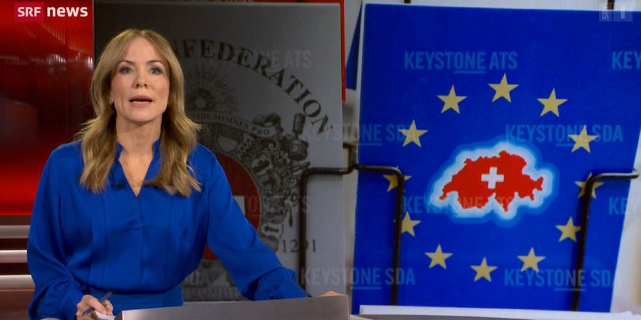 SRF Tagesschau Wasserzeichen