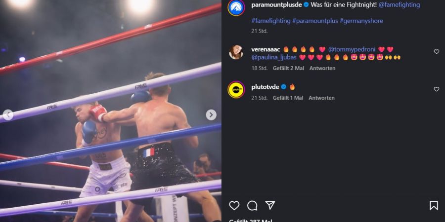 Fame Fighting 2025
