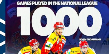 Robin Grossmann SLAPSHOT