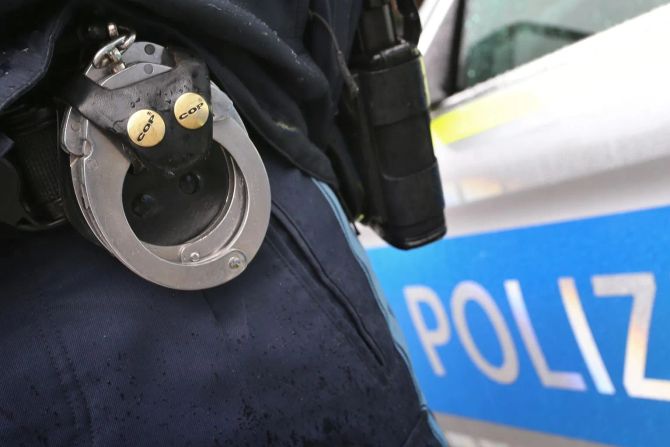 Polizei