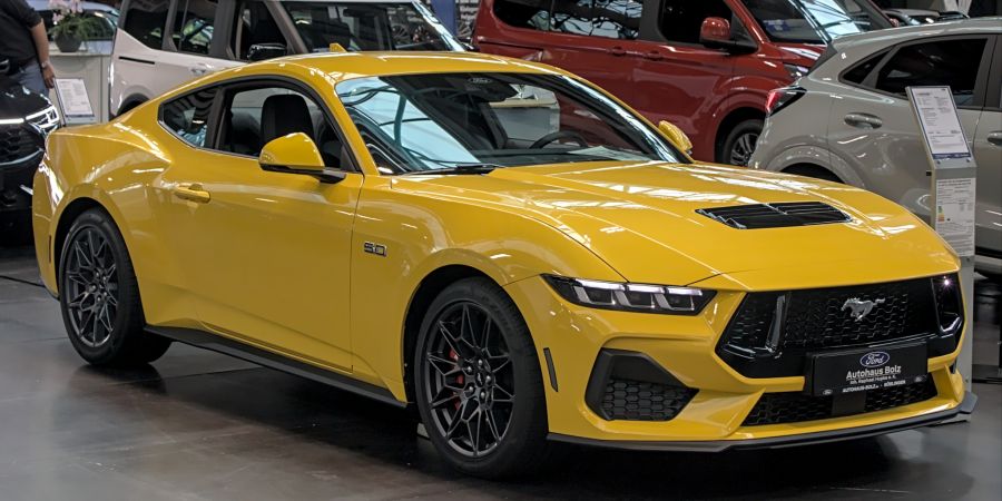 Ford Mustang