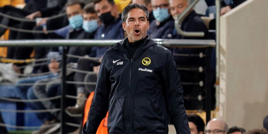 David Wagner YB