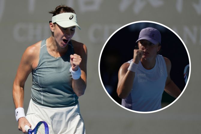 Belinda Bencic