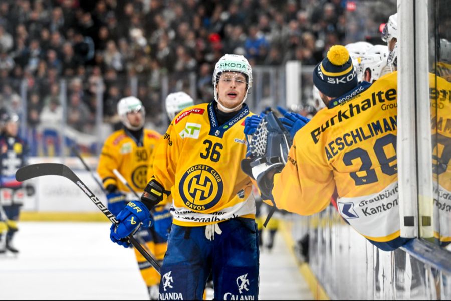 HC Davos