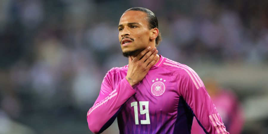 Leroy Sané