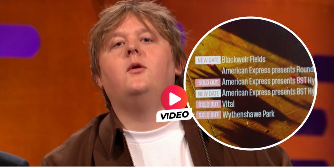 Lewis Capaldi