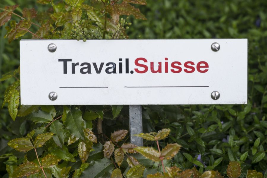 Travailsuisse