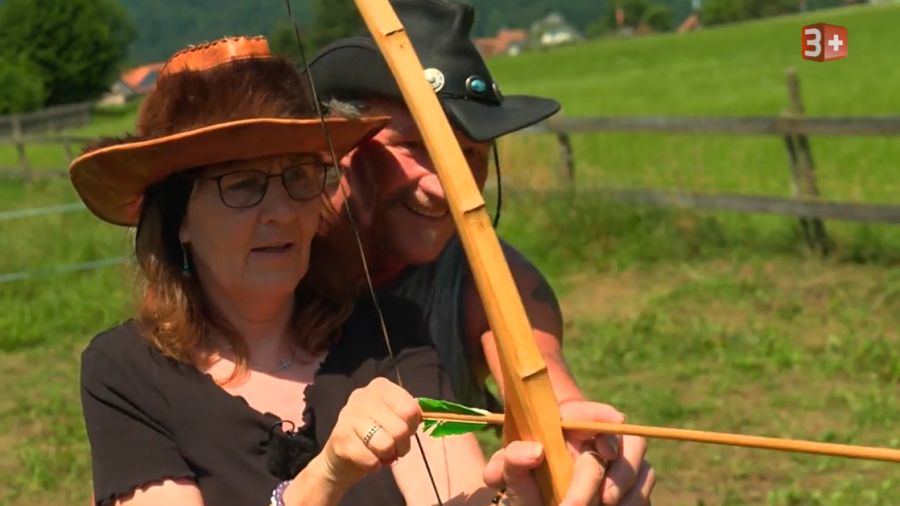 Auch das Körperliche sei ihr zu schnell gegangen.